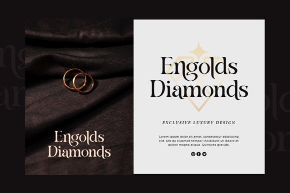 Baguile Font - Preview 3