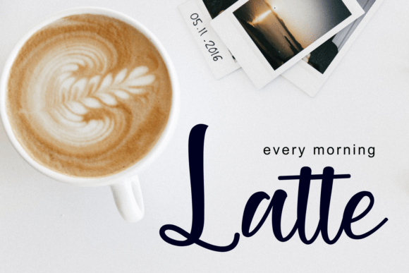 Bailey Font - Preview 1
