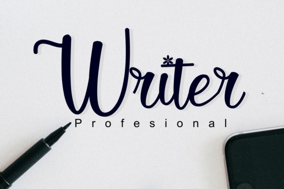 Bailey Font - Preview 2