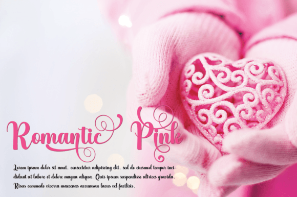 Birthday Cake Font - Preview 5