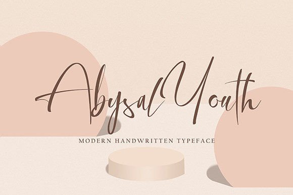 Bisyk Font - Preview 2