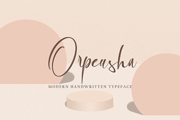 Bisyk Font - Preview 4