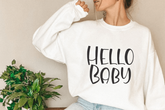 Blockway Font - Preview 1
