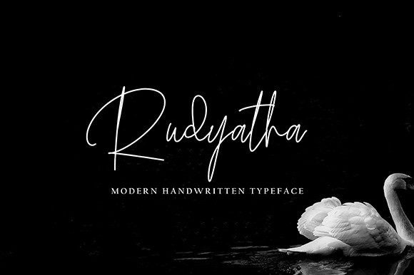 Bodally Rhisk Font - Preview 6