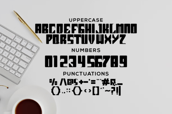 Bolorek Font - Preview 2