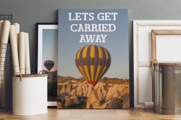 Cappadocia Dream Font - Preview 6