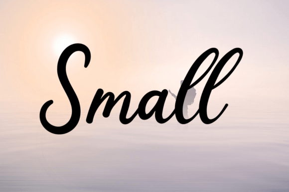 Chiled Font - Preview 1
