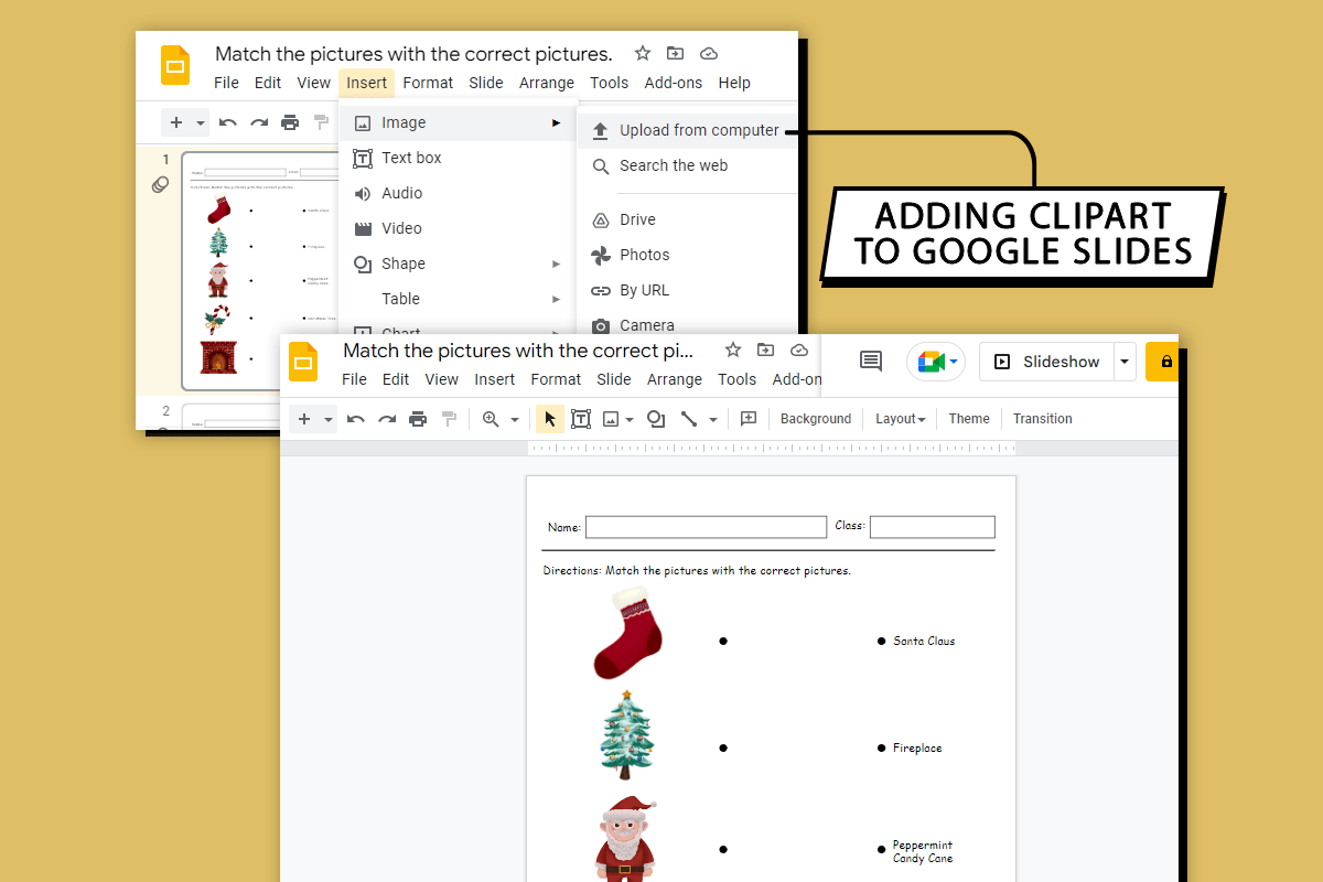 Christmas Cliparts, 50 PNG Sticker - photo 3