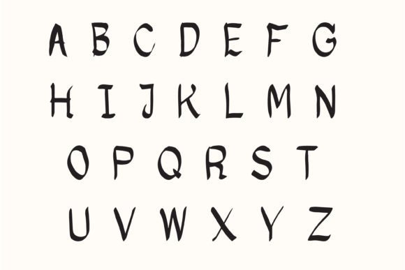 Daybyday Font - Preview 1