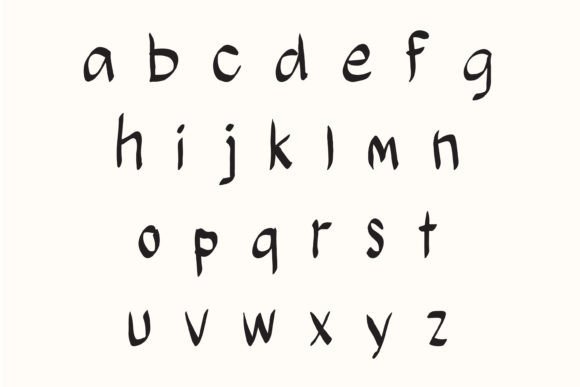 Daybyday Font - Preview 2