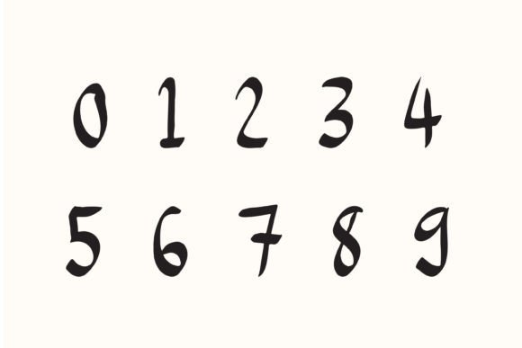 Daybyday Font - Preview 3