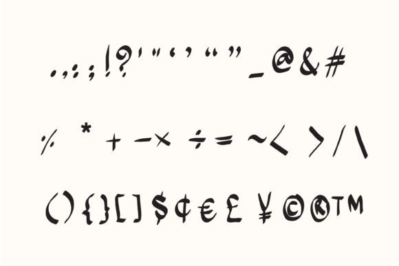 Daybyday Font - Preview 4