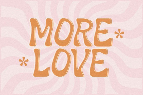 Fruits Delight Font - Preview 6