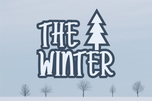 Hallonis Font PNG with transparent background - Preview 1
