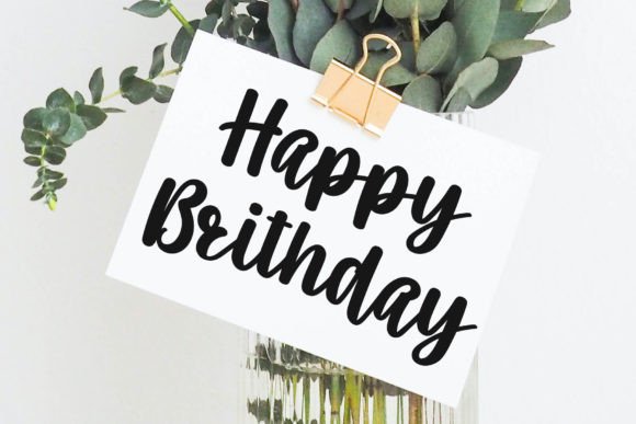 Hanger Font - Preview 4