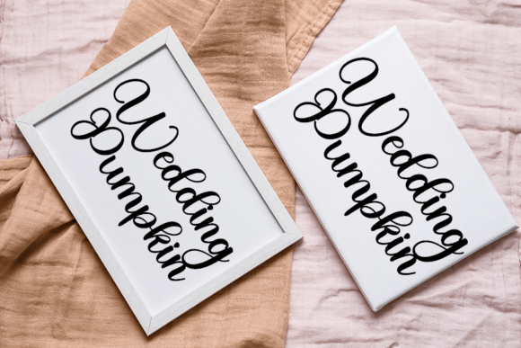 Hello Spooky Font - Preview 4