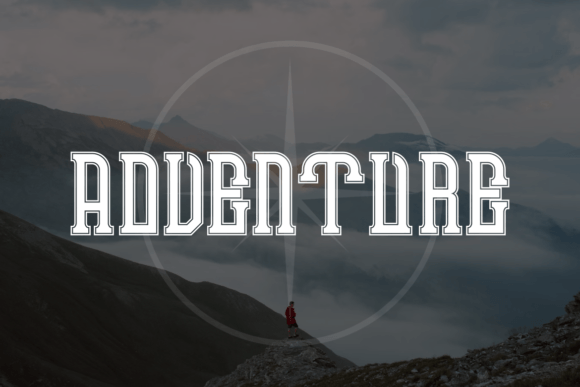 Jejaki Font PNG with transparent background - Preview 1