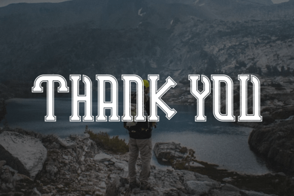 Jejaki Font PNG with transparent background - Preview 3