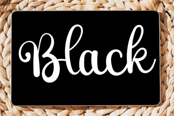 Kellor Font PNG with transparent background - Preview 1