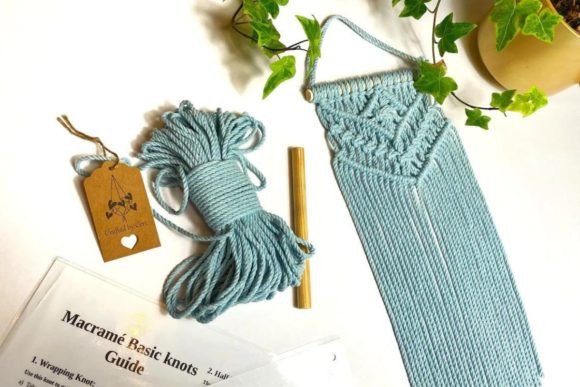 Macrame Wall Hanging