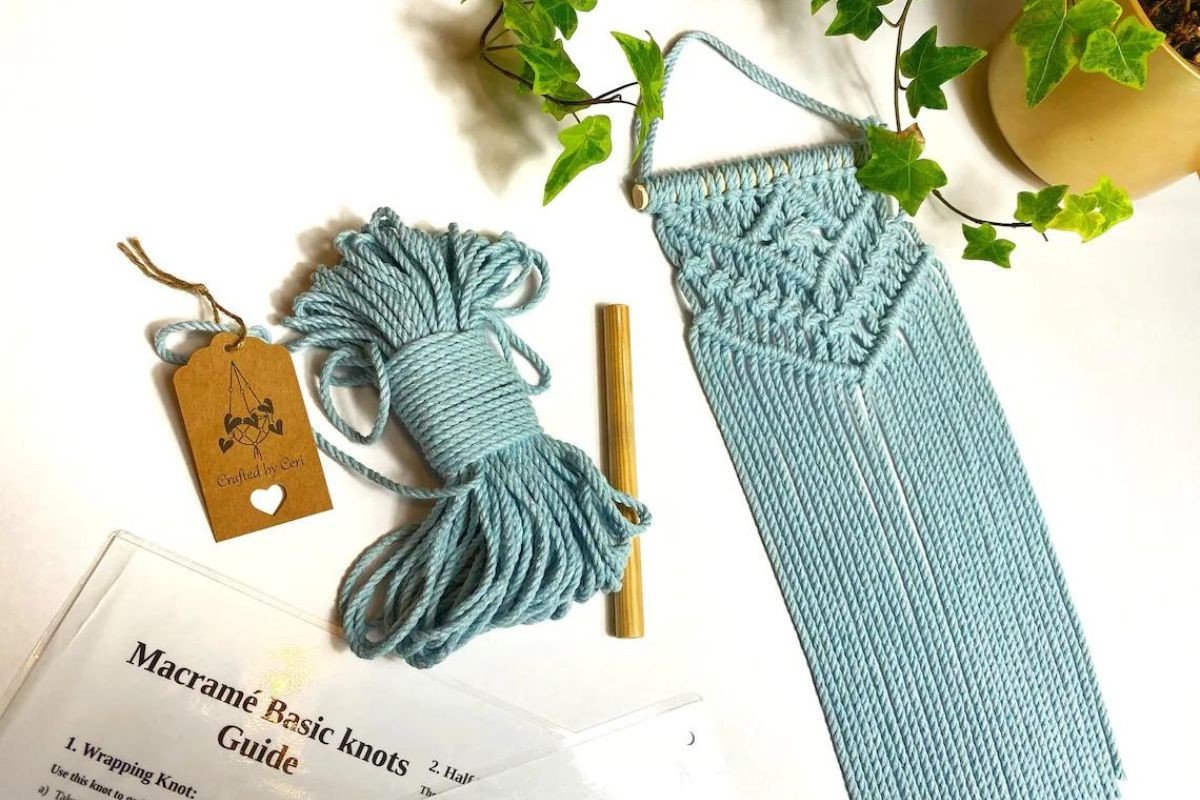 Macrame Wall Hanging
