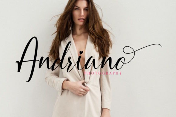 Mallorca Script Font PNG with transparent background - Preview 2