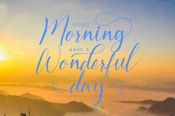 Mallorca Script Font PNG with transparent background - Preview 3