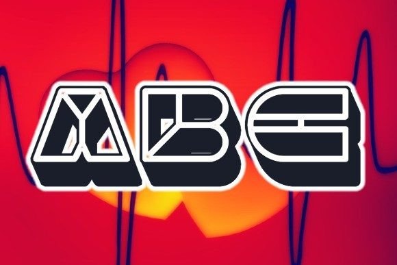 Mental Font font preview - 2