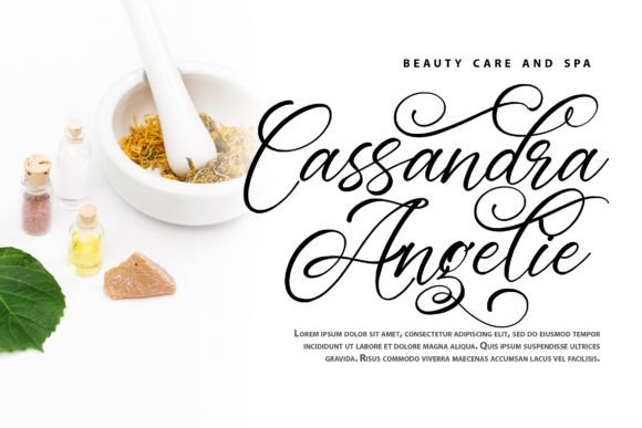 Allyson Font - Preview 2