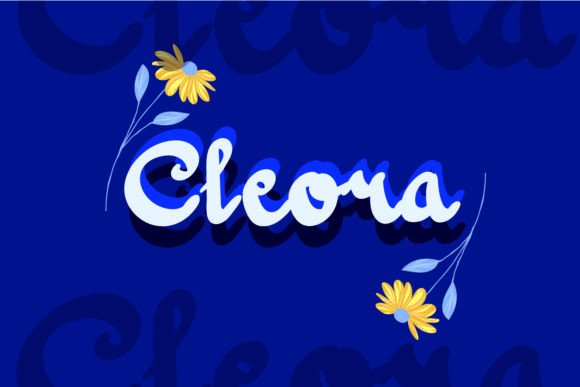 Ankara Font - Preview 3