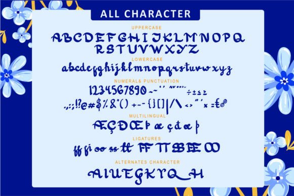 Ankara Font - Preview 5