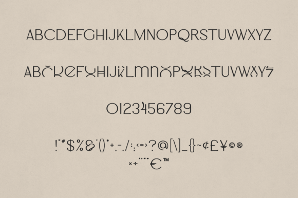 Ariana Font - Preview 1