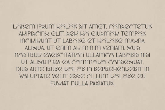 Ariana Font - Preview 2