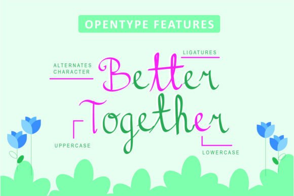 Azucenna Font - Preview 4