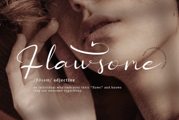 Balifornia Font - Preview 3
