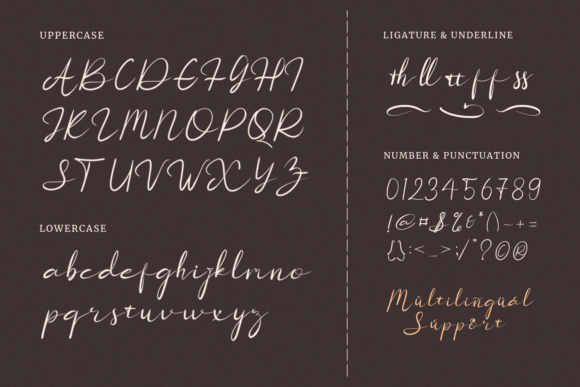 Balifornia Font - Preview 5