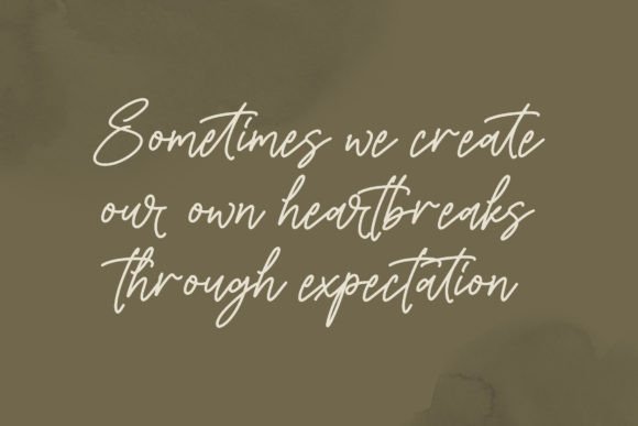 Barsdeya Font - Preview 4