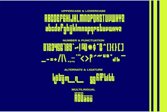 Boty Font - Preview 5