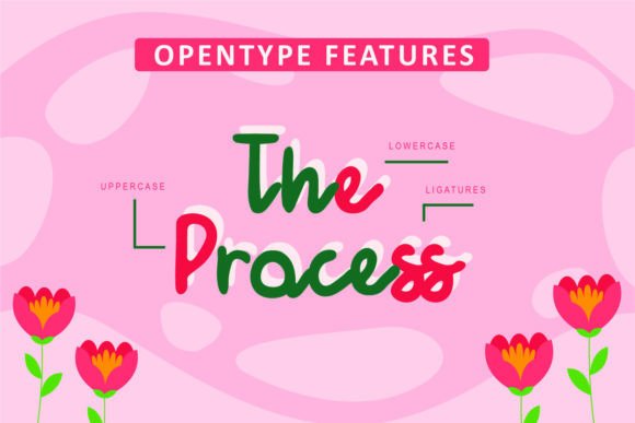 Broelly Font - Preview 4