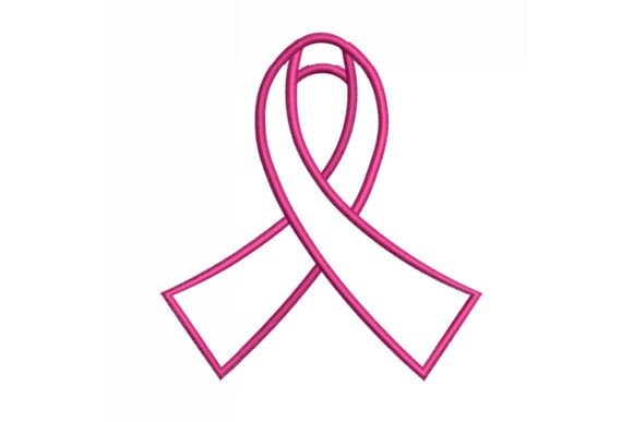 Cancer Awareness Ribbon