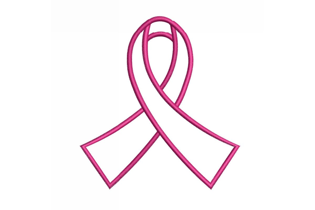 Cancer Awareness Ribbon