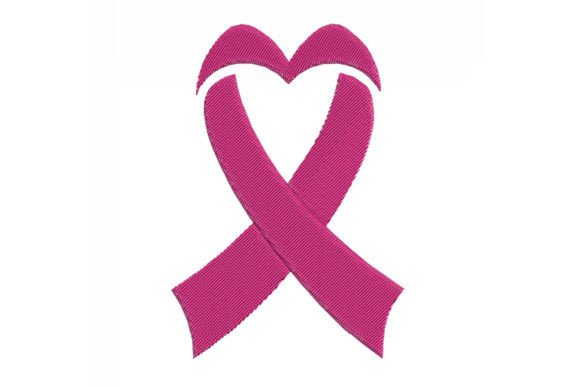 Cancer Awareness Ribbon