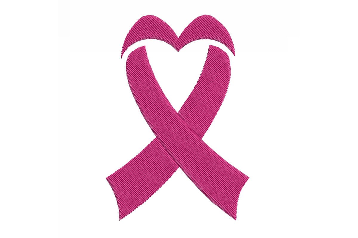 Cancer Awareness Ribbon