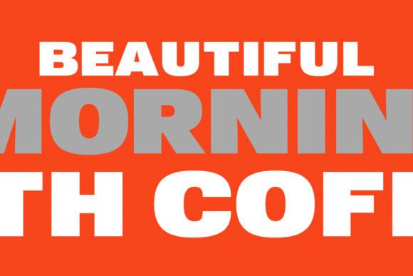 Cogney Font - Preview 2