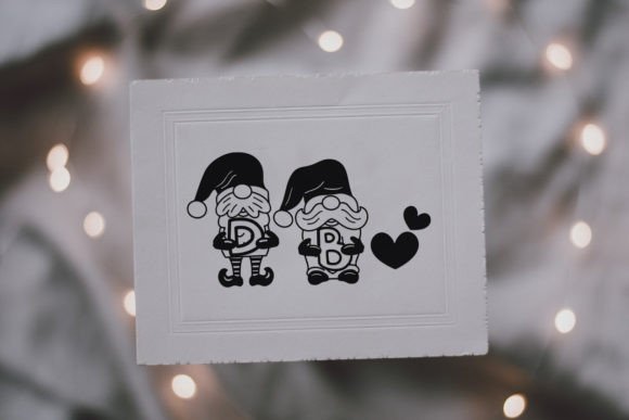 Doodle Gnomes Font - Preview 2