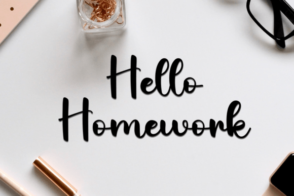Dream Font - Preview 1