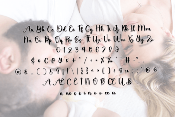 Dream Font - Preview 6