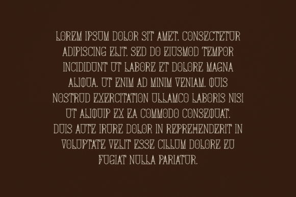 Elodie Font - Preview 2