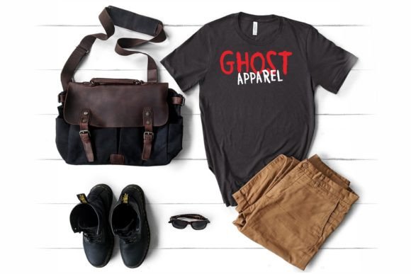 Ghost Hunter Font - Preview 4