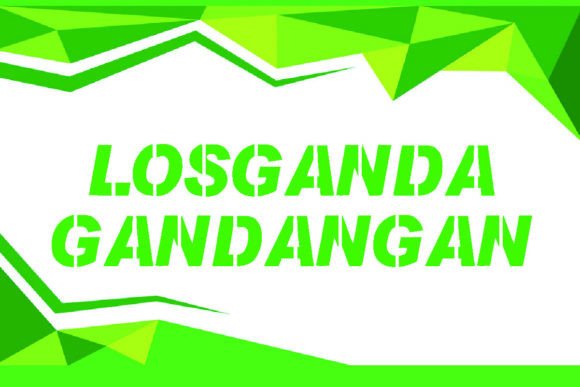 Jacklord Font PNG with transparent background - Preview 2